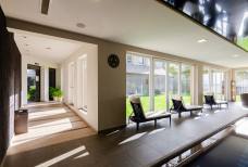 Hotel Ortlerspitz - Rampe Hallenbad